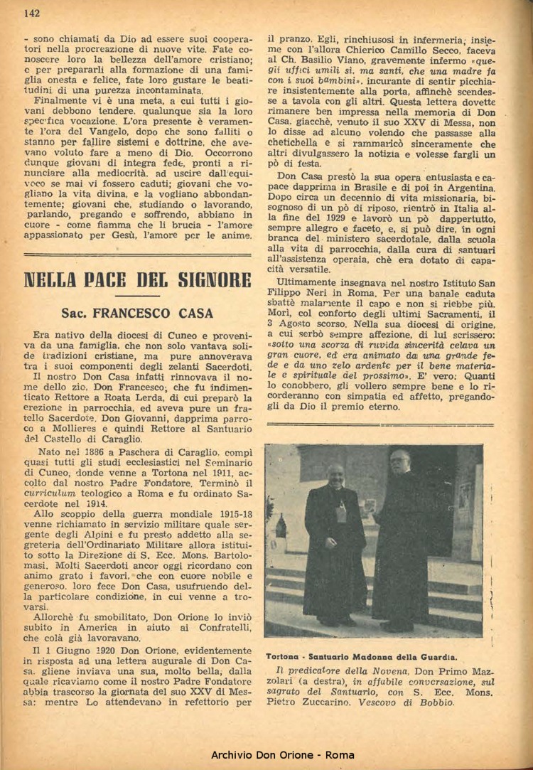 La piccola Opera della Divina Provvidenza, 48, 09, 01-09-1953, pagina 14