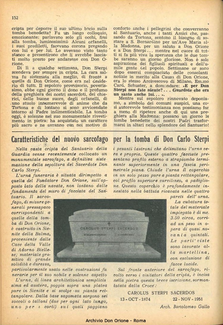 La piccola Opera della Divina Provvidenza, 48, 10, 01-10-1953, pagina 8