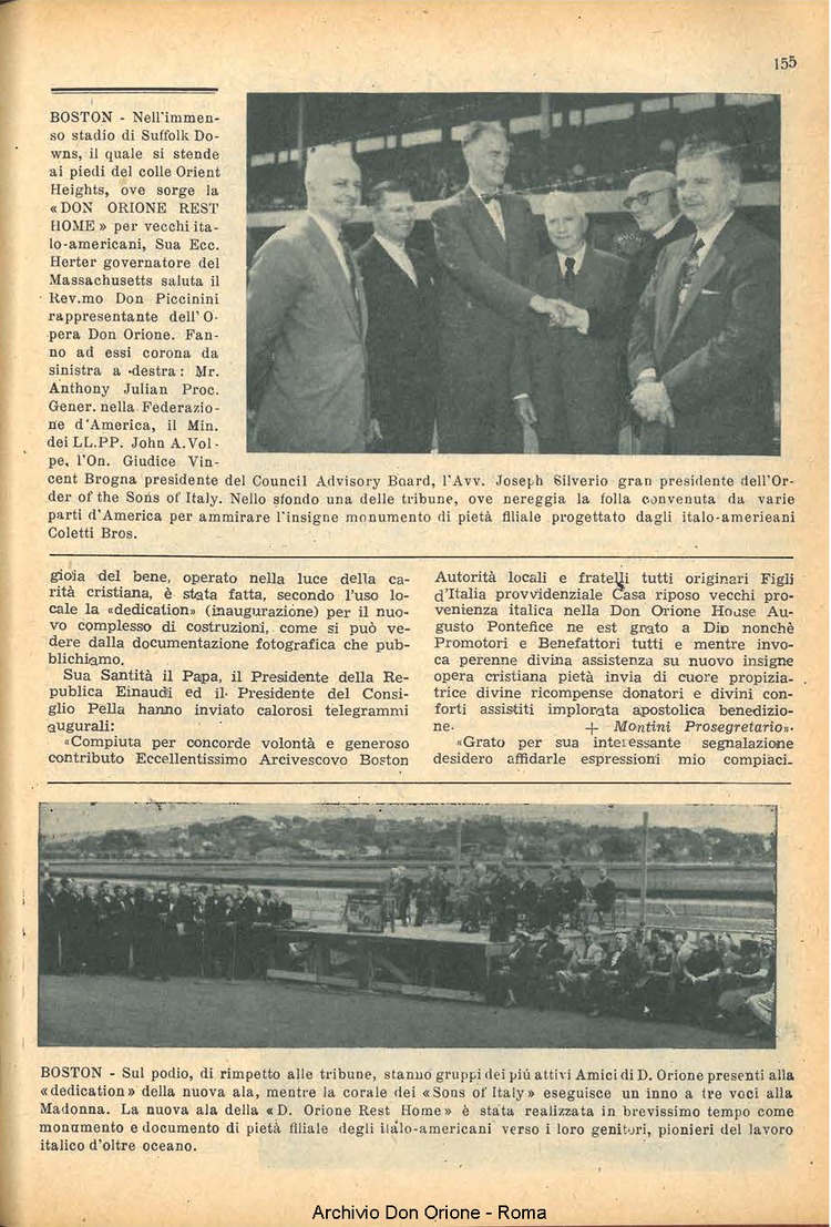 La piccola Opera della Divina Provvidenza, 48, 10, 01-10-1953, pagina 11