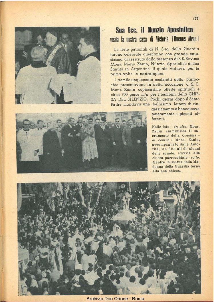 La piccola Opera della Divina Provvidenza, 48, 12, 01-12-1953, pagina 9
