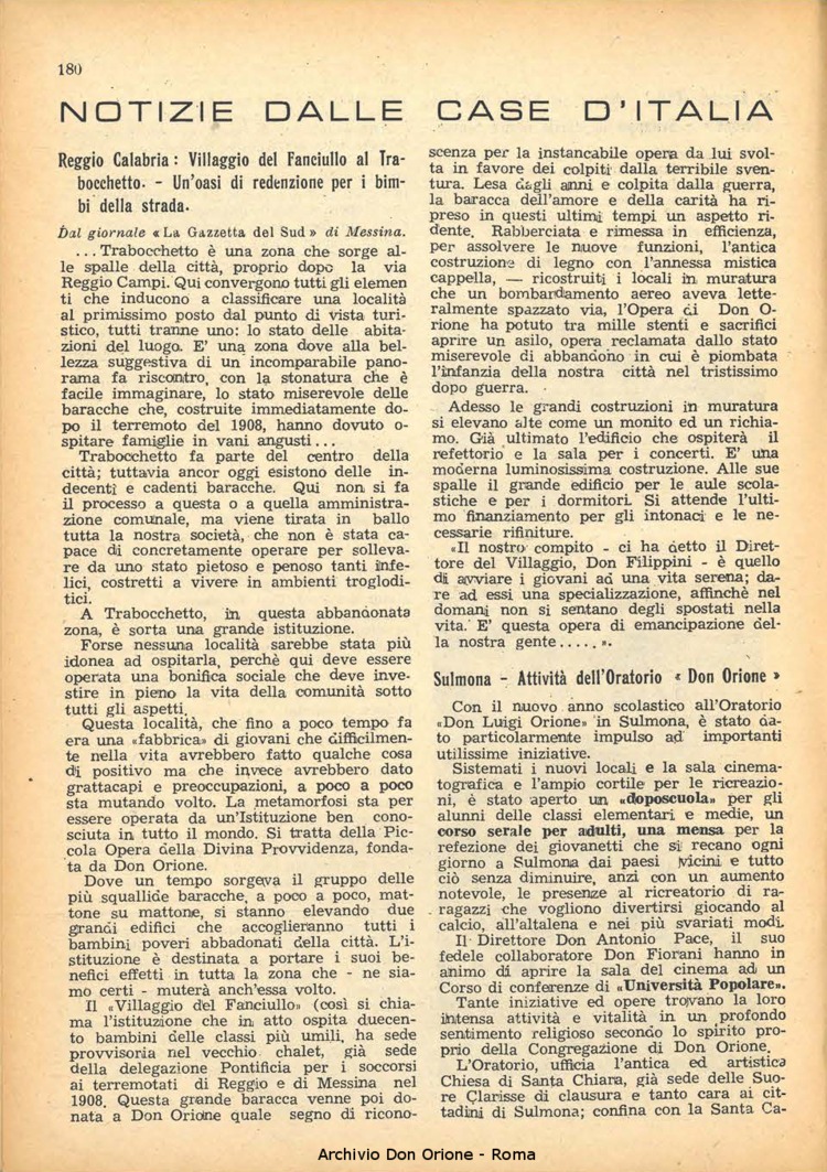 La piccola Opera della Divina Provvidenza, 48, 12, 01-12-1953, pagina 12