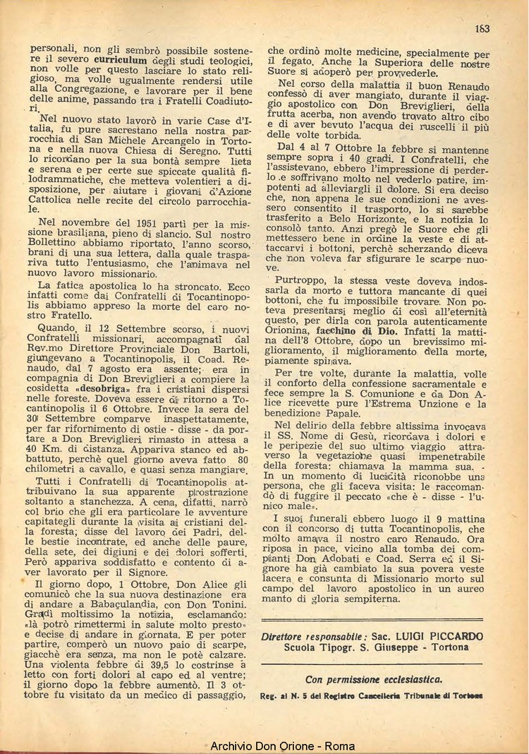La piccola Opera della Divina Provvidenza, 48, 12, 01-12-1953, pagina 15