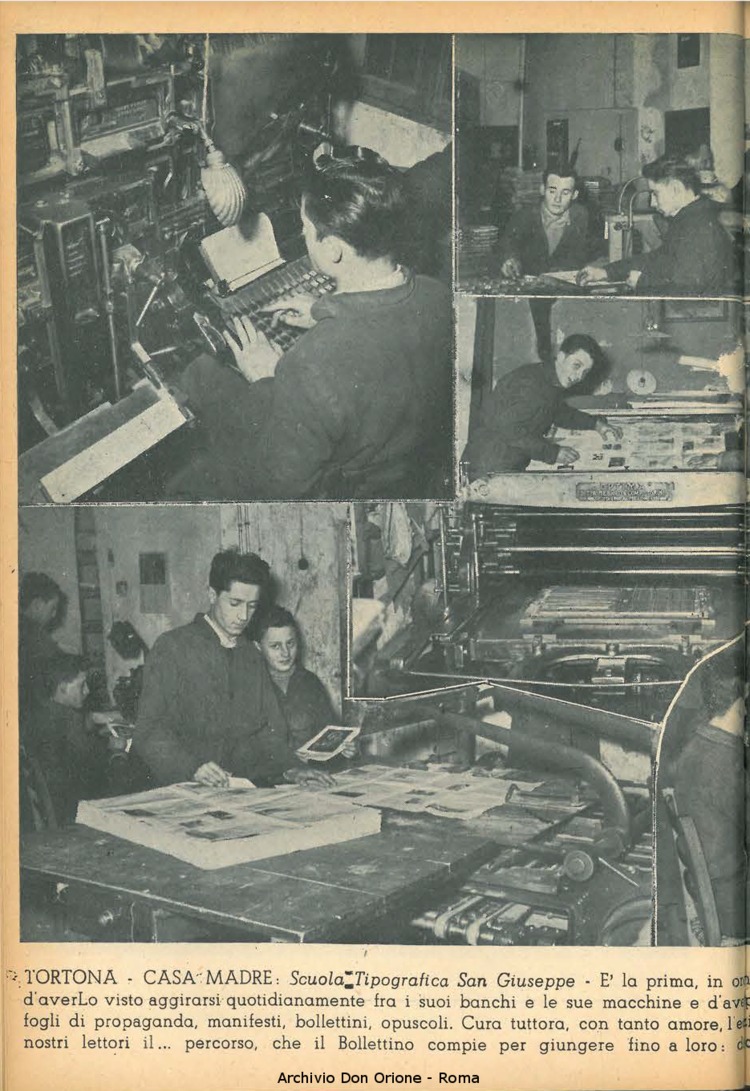 La piccola Opera della Divina Provvidenza, 49, 02, 01-02-1954, pagina 10