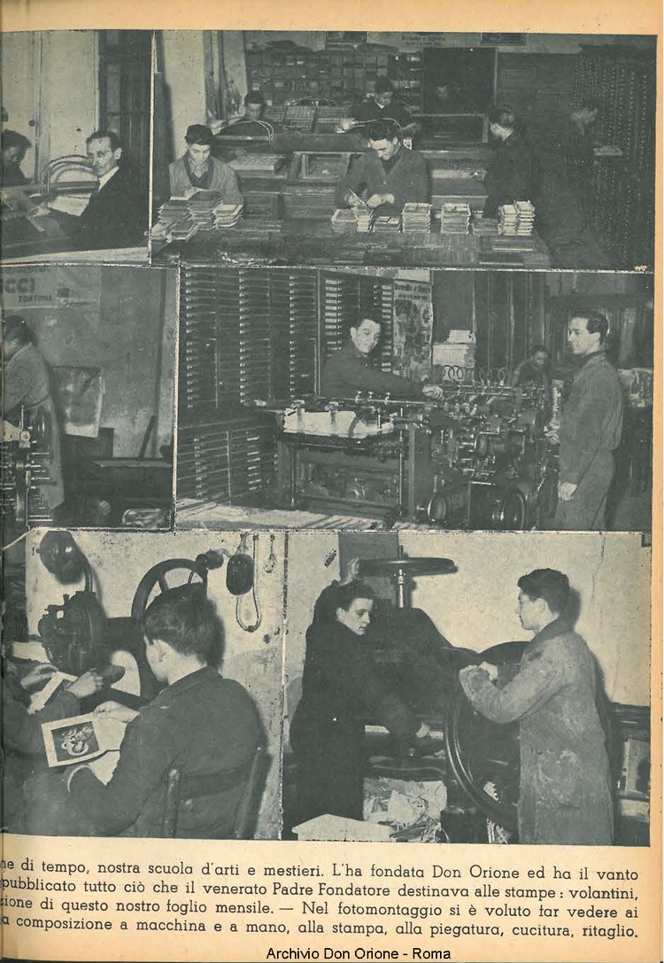 La piccola Opera della Divina Provvidenza, 49, 02, 01-02-1954, pagina 11