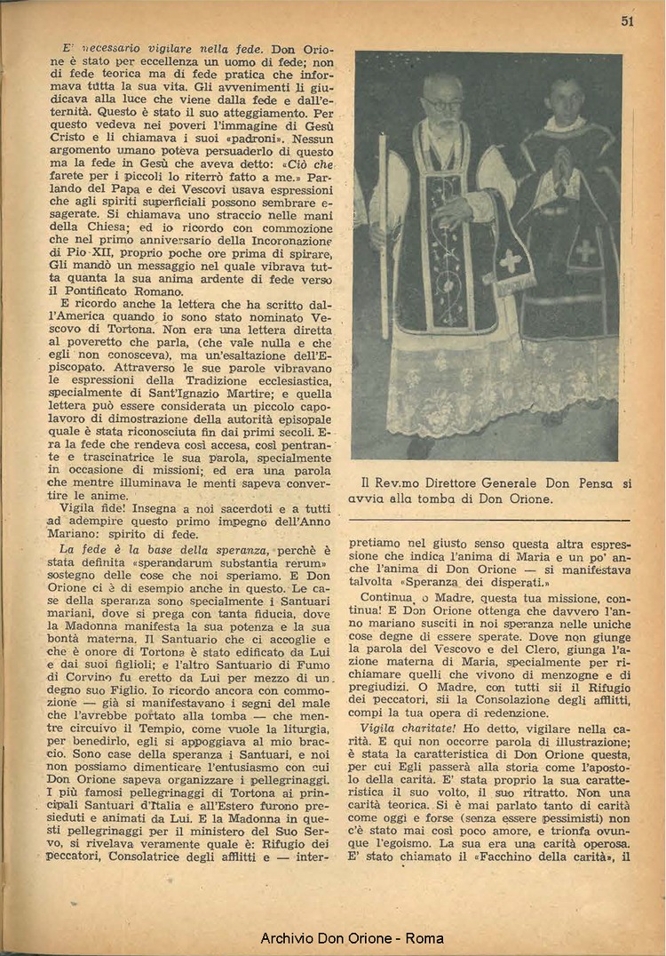 La piccola Opera della Divina Provvidenza, 49, 04, 01-04-1954, pagina 5