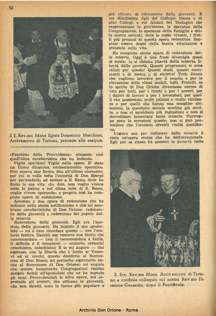La piccola Opera della Divina Provvidenza, 49, 04, 01-04-1954, pagina 6