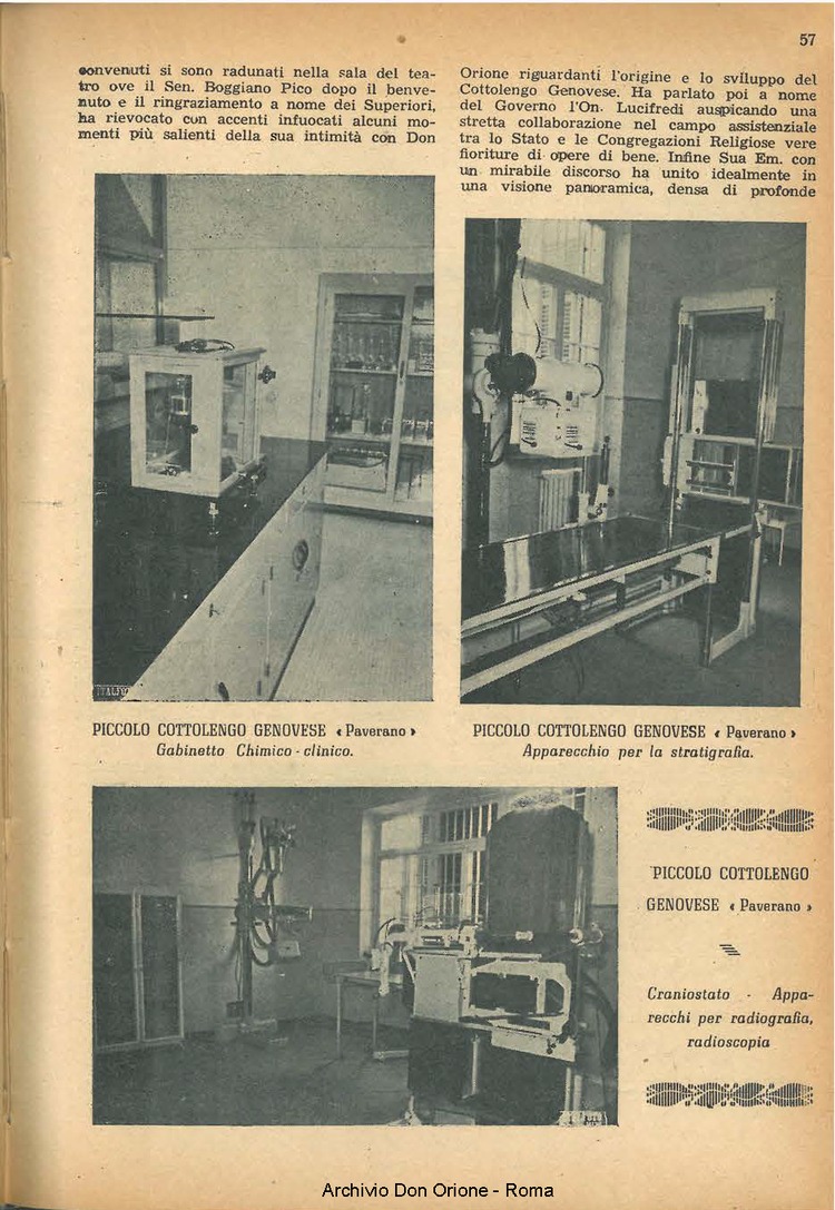 La piccola Opera della Divina Provvidenza, 49, 04, 01-04-1954, pagina 11
