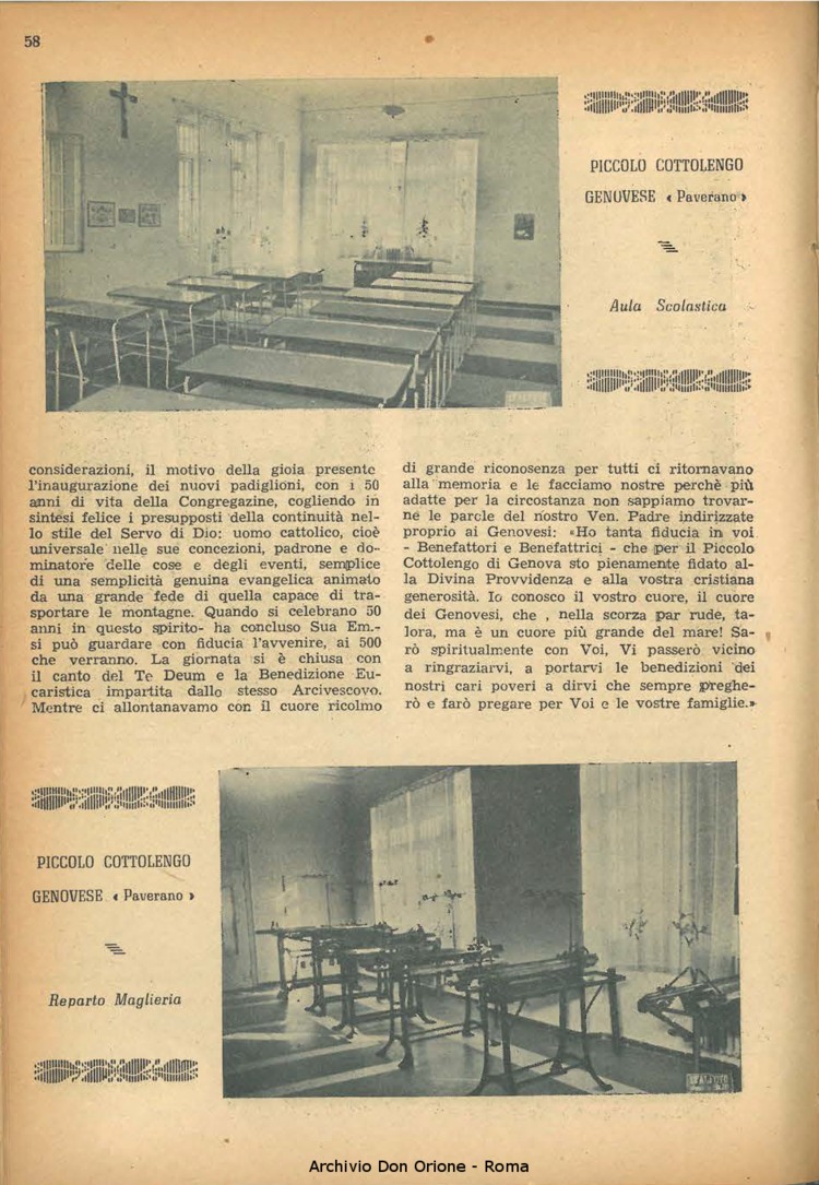 La piccola Opera della Divina Provvidenza, 49, 04, 01-04-1954, pagina 12