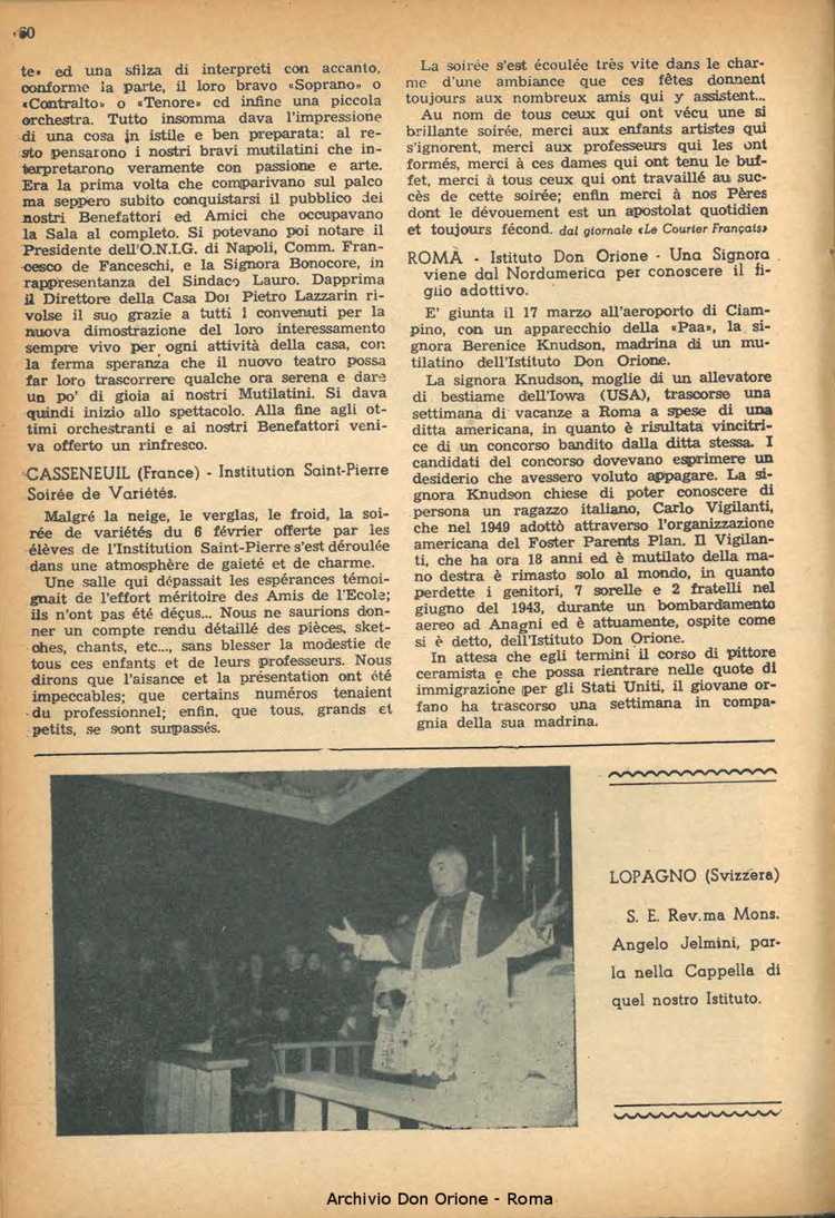 La piccola Opera della Divina Provvidenza, 49, 04, 01-04-1954, pagina 14