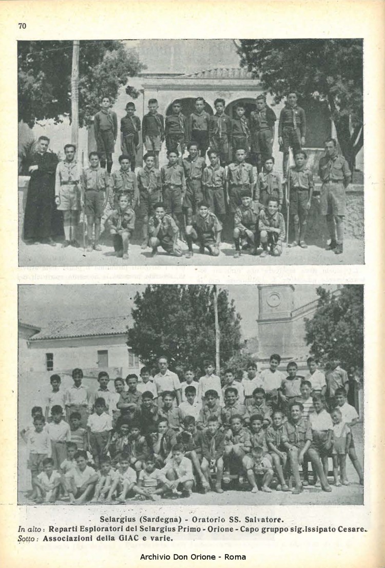 La piccola Opera della Divina Provvidenza, 49, 05, 01-05-1954, pagina 8