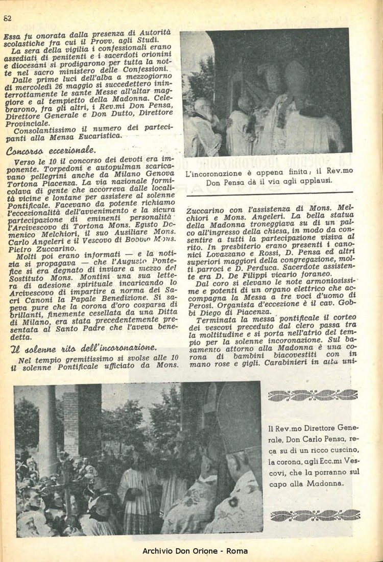 La piccola Opera della Divina Provvidenza, 49, 06, 01-06-1954, pagina 4