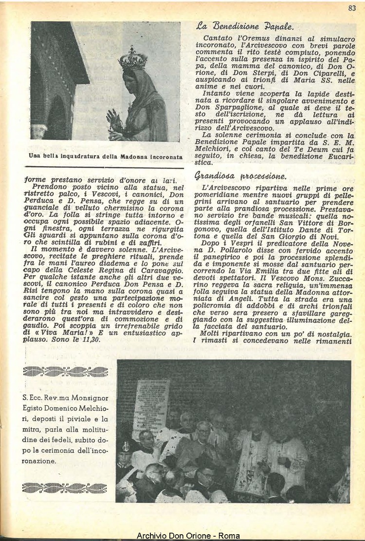 La piccola Opera della Divina Provvidenza, 49, 06, 01-06-1954, pagina 5