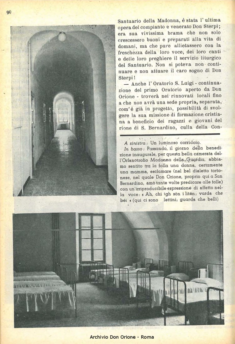 La piccola Opera della Divina Provvidenza, 49, 06, 01-06-1954, pagina 12
