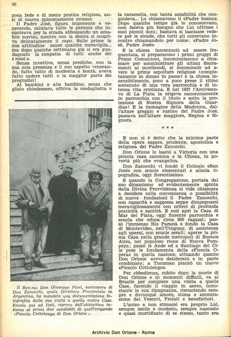 La piccola Opera della Divina Provvidenza, 49, 06, 01-06-1954, pagina 18
