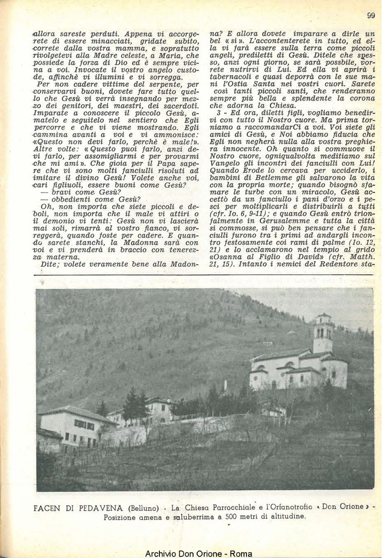 La piccola Opera della Divina Provvidenza, 49, 07, 01-07-1954, pagina 5