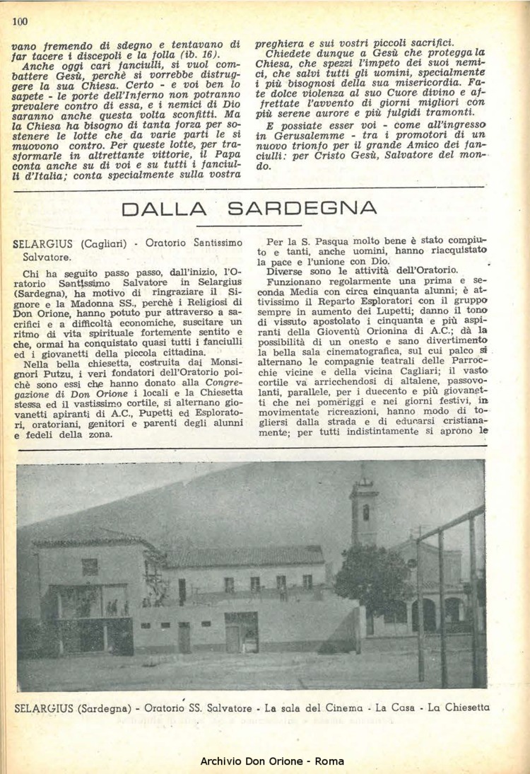 La piccola Opera della Divina Provvidenza, 49, 07, 01-07-1954, pagina 6