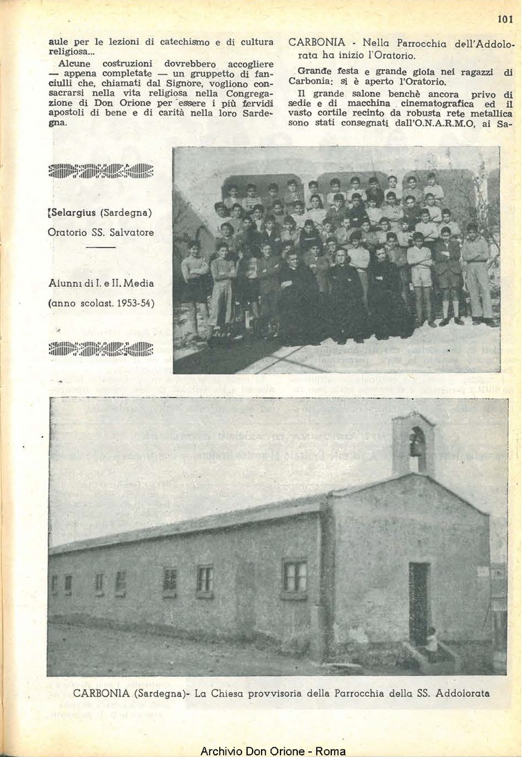La piccola Opera della Divina Provvidenza, 49, 07, 01-07-1954, pagina 7