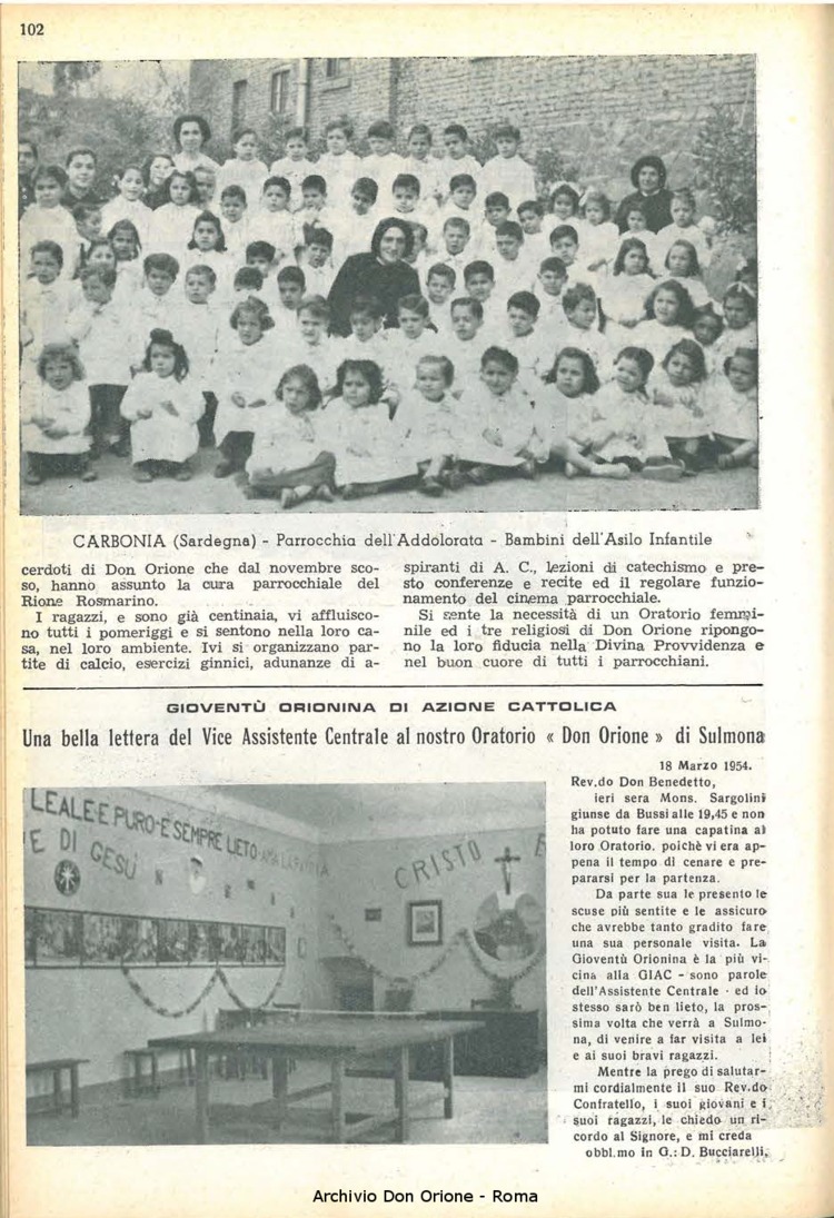 La piccola Opera della Divina Provvidenza, 49, 07, 01-07-1954, pagina 8
