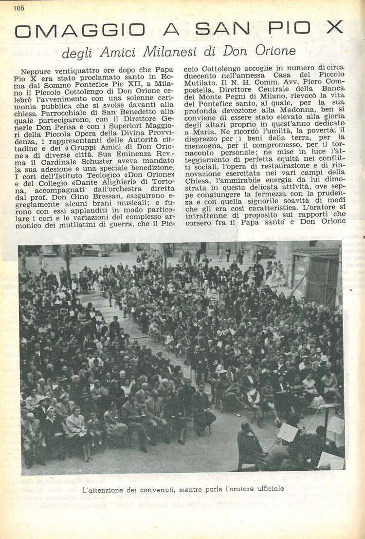 La piccola Opera della Divina Provvidenza, 49, 07, 01-07-1954, pagina 12