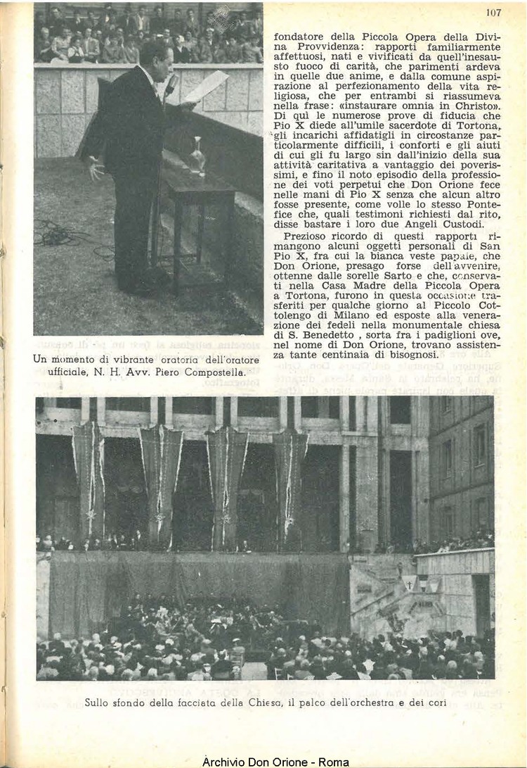 La piccola Opera della Divina Provvidenza, 49, 07, 01-07-1954, pagina 13