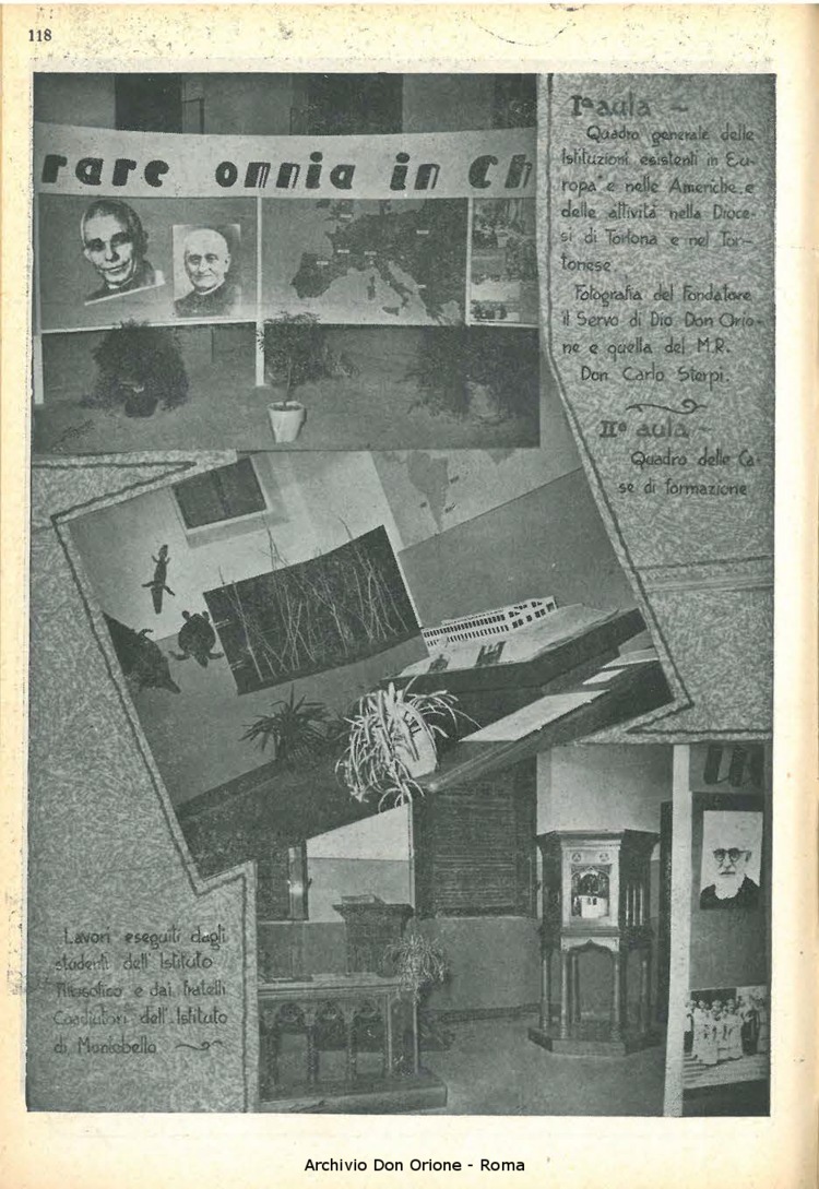 La piccola Opera della Divina Provvidenza, 49, 08_09, 01-09-1954, pagina 8