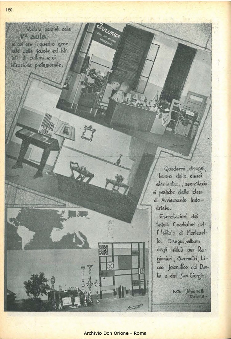 La piccola Opera della Divina Provvidenza, 49, 08_09, 01-09-1954, pagina 10