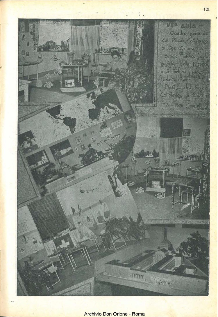 La piccola Opera della Divina Provvidenza, 49, 08_09, 01-09-1954, pagina 11
