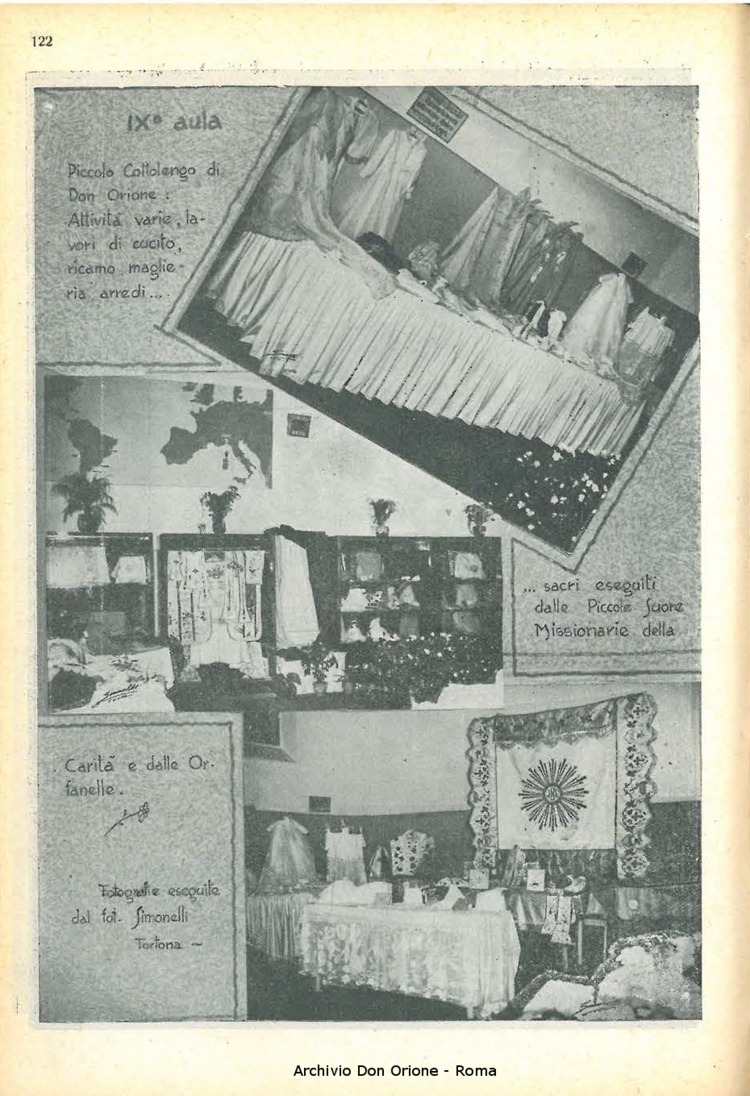 La piccola Opera della Divina Provvidenza, 49, 08_09, 01-09-1954, pagina 12