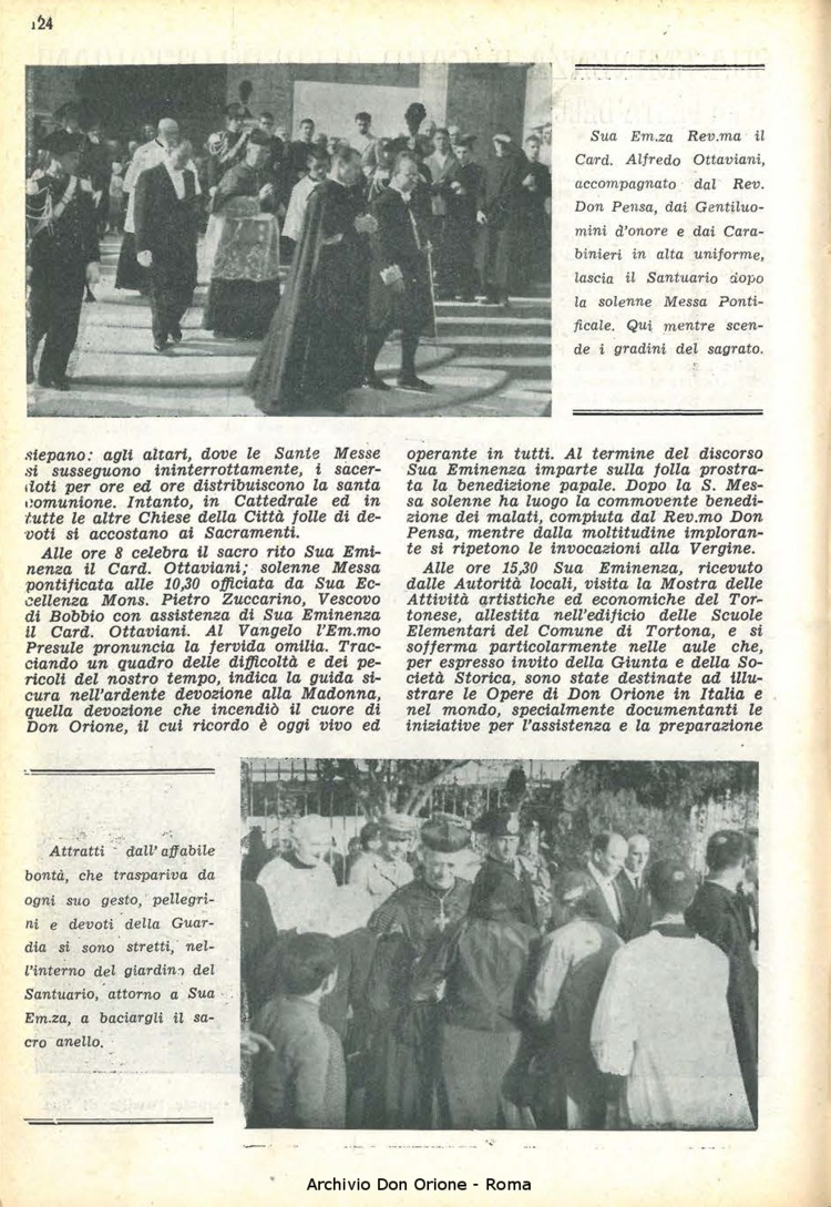 La piccola Opera della Divina Provvidenza, 49, 08_09, 01-09-1954, pagina 14