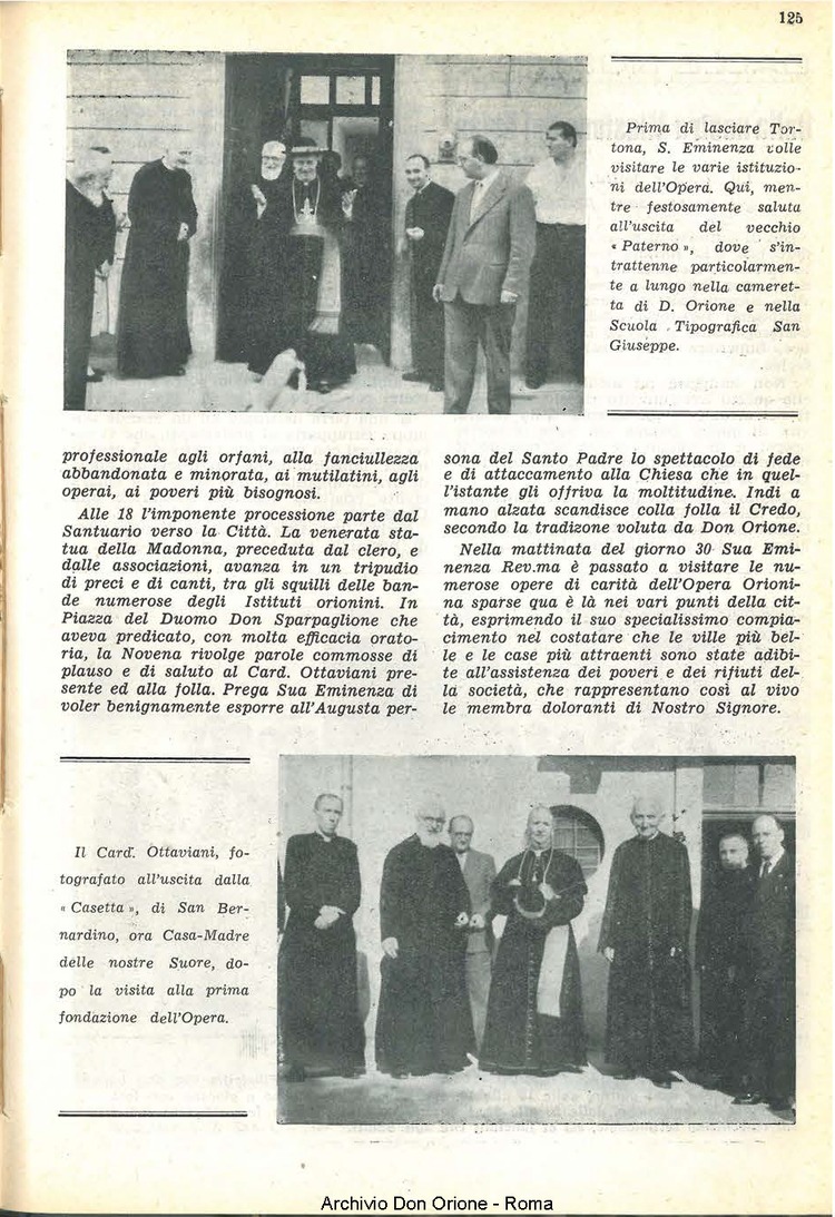 La piccola Opera della Divina Provvidenza, 49, 08_09, 01-09-1954, pagina 15