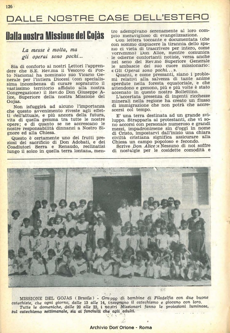 La piccola Opera della Divina Provvidenza, 49, 08_09, 01-09-1954, pagina 16