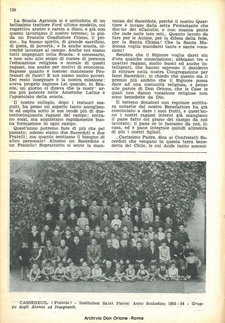 La piccola Opera della Divina Provvidenza, 49, 08_09, 01-09-1954, pagina 18