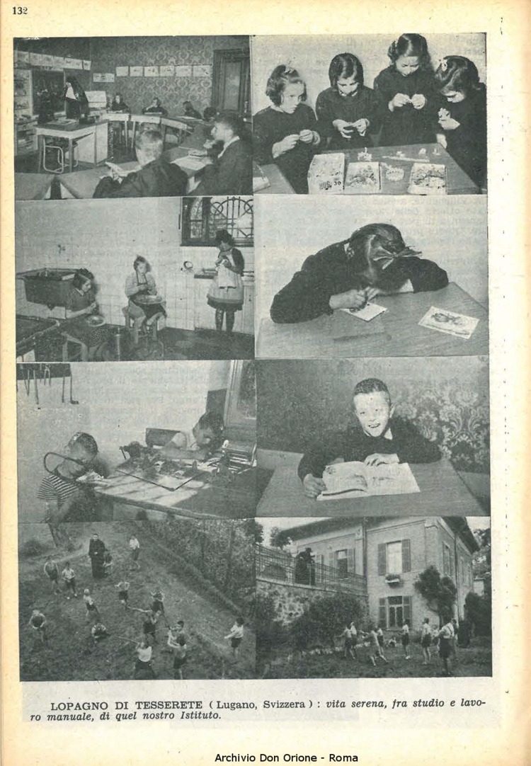 La piccola Opera della Divina Provvidenza, 49, 08_09, 01-09-1954, pagina 22