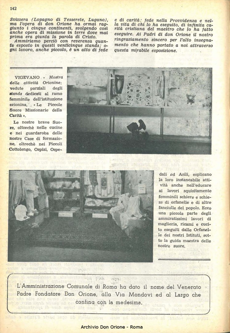 La piccola Opera della Divina Provvidenza, 49, 10, 01-10-1954, pagina 8