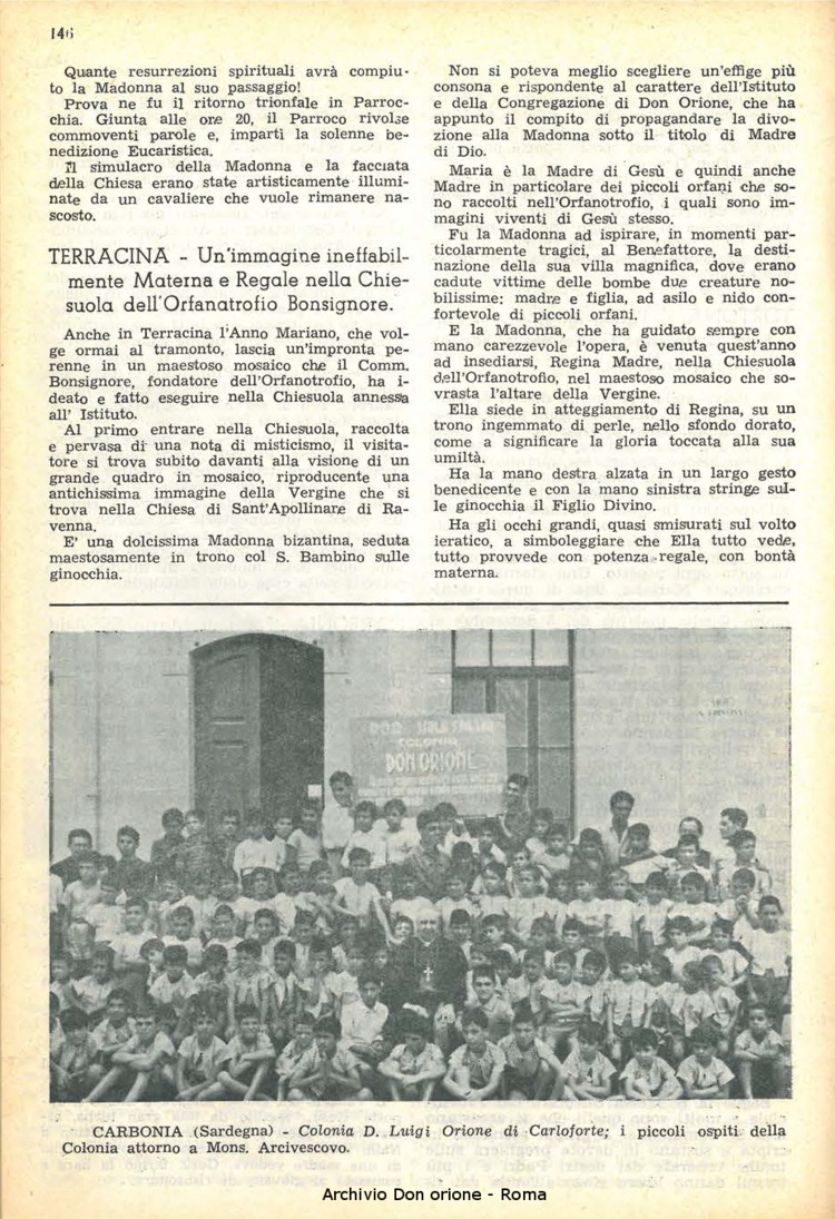 La piccola Opera della Divina Provvidenza, 49, 10, 01-10-1954, pagina 12