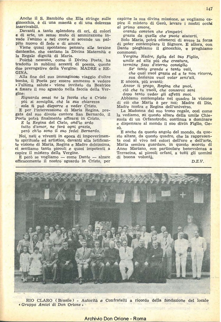 La piccola Opera della Divina Provvidenza, 49, 10, 01-10-1954, pagina 13