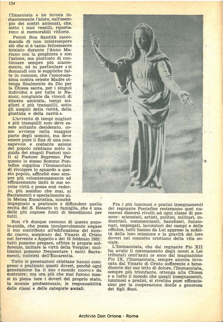 La piccola Opera della Divina Provvidenza, 49, 12, 01-12-1954, pagina 4
