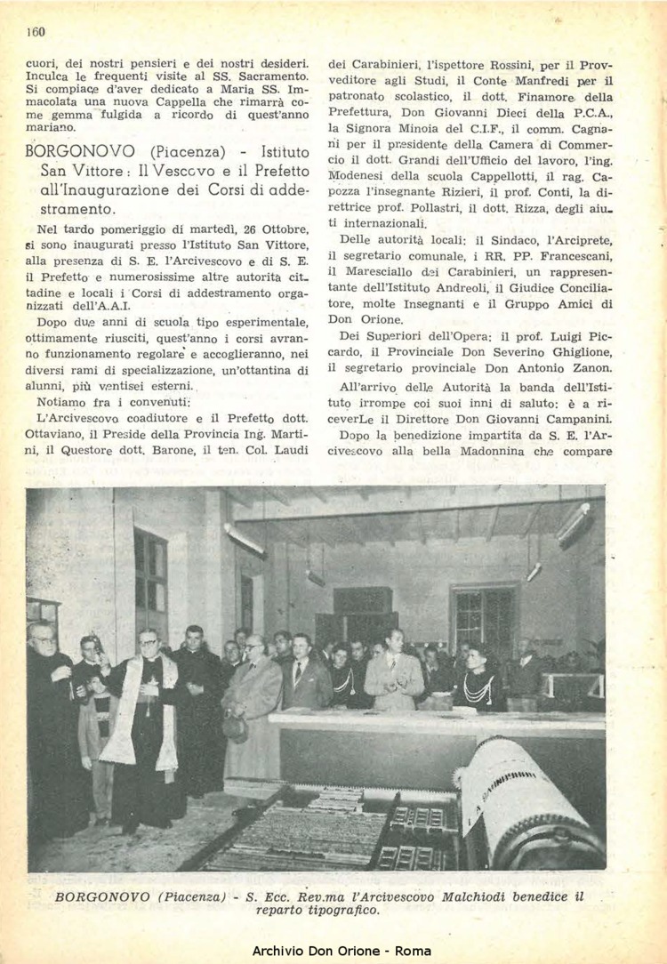 La piccola Opera della Divina Provvidenza, 49, 12, 01-12-1954, pagina 10
