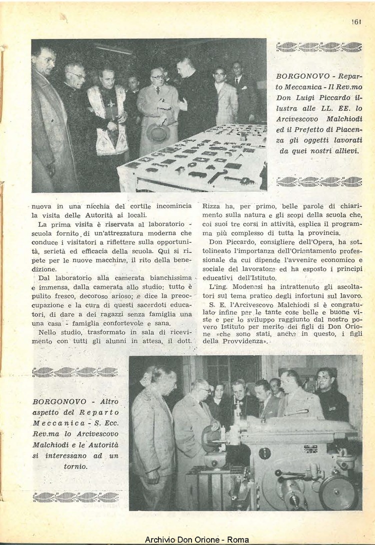 La piccola Opera della Divina Provvidenza, 49, 12, 01-12-1954, pagina 11