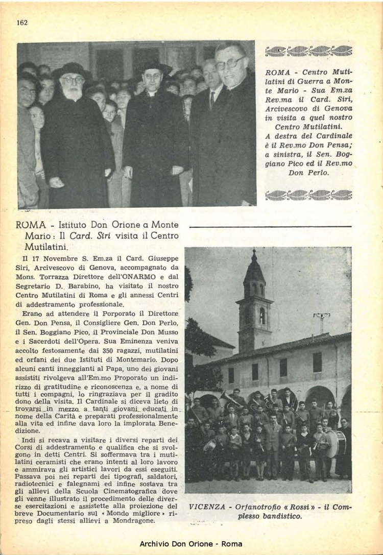 La piccola Opera della Divina Provvidenza, 49, 12, 01-12-1954, pagina 12
