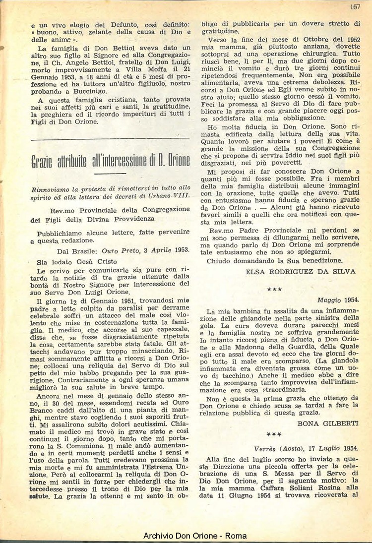 La piccola Opera della Divina Provvidenza, 49, 12, 01-12-1954, pagina 17