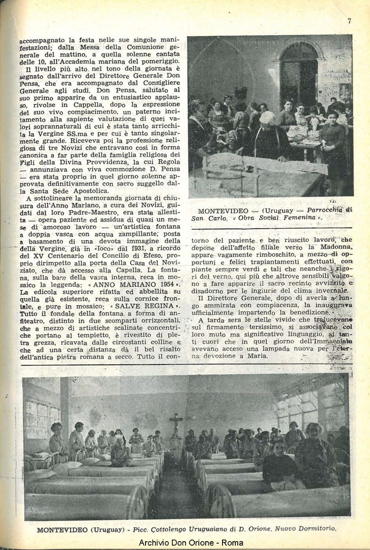La piccola Opera della Divina Provvidenza, 50, 01, 01-01-1955, pagina 9