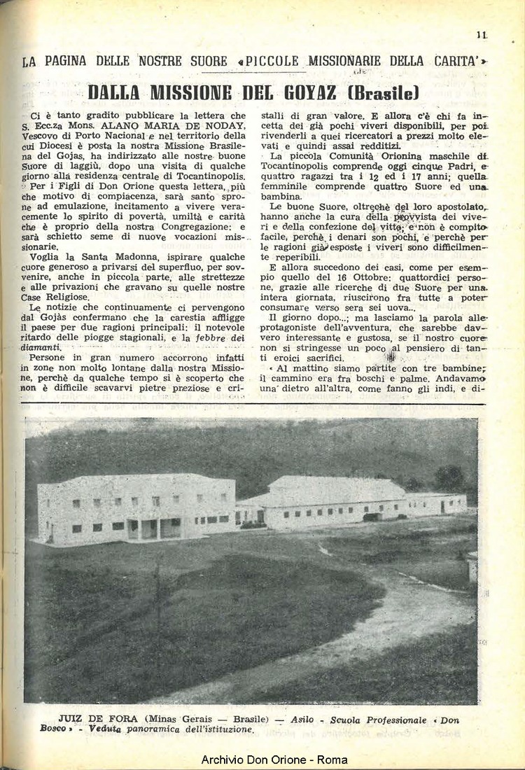 La piccola Opera della Divina Provvidenza, 50, 01, 01-01-1955, pagina 13