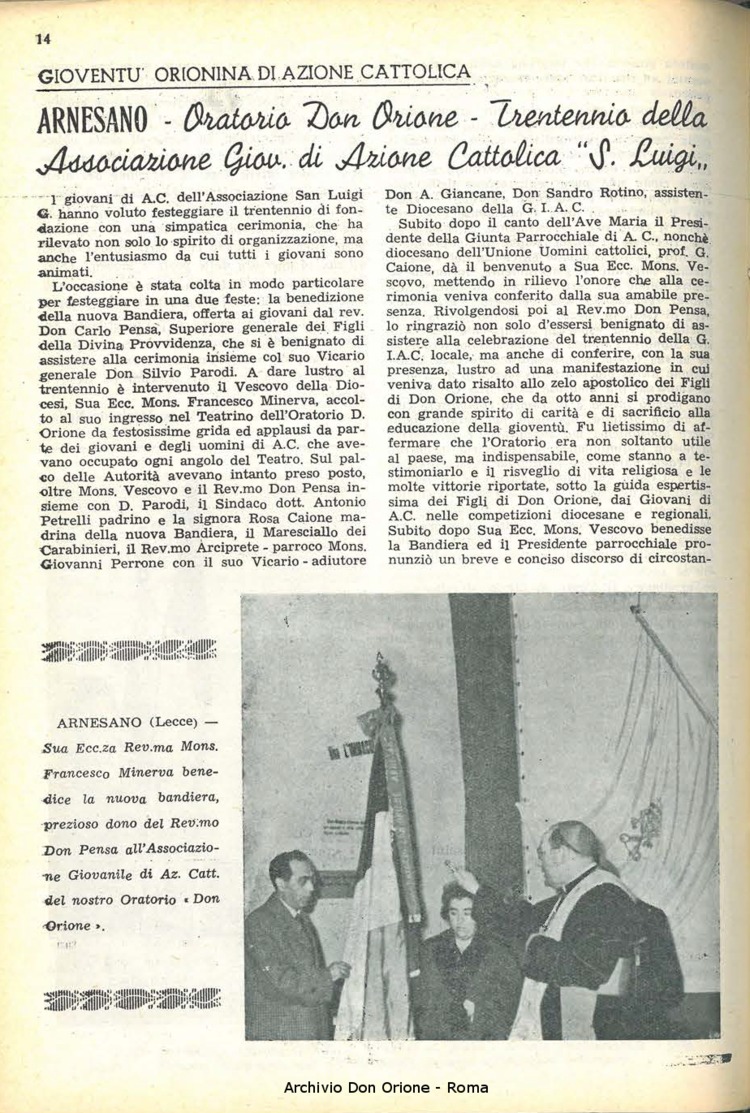 La piccola Opera della Divina Provvidenza, 50, 01, 01-01-1955, pagina 16