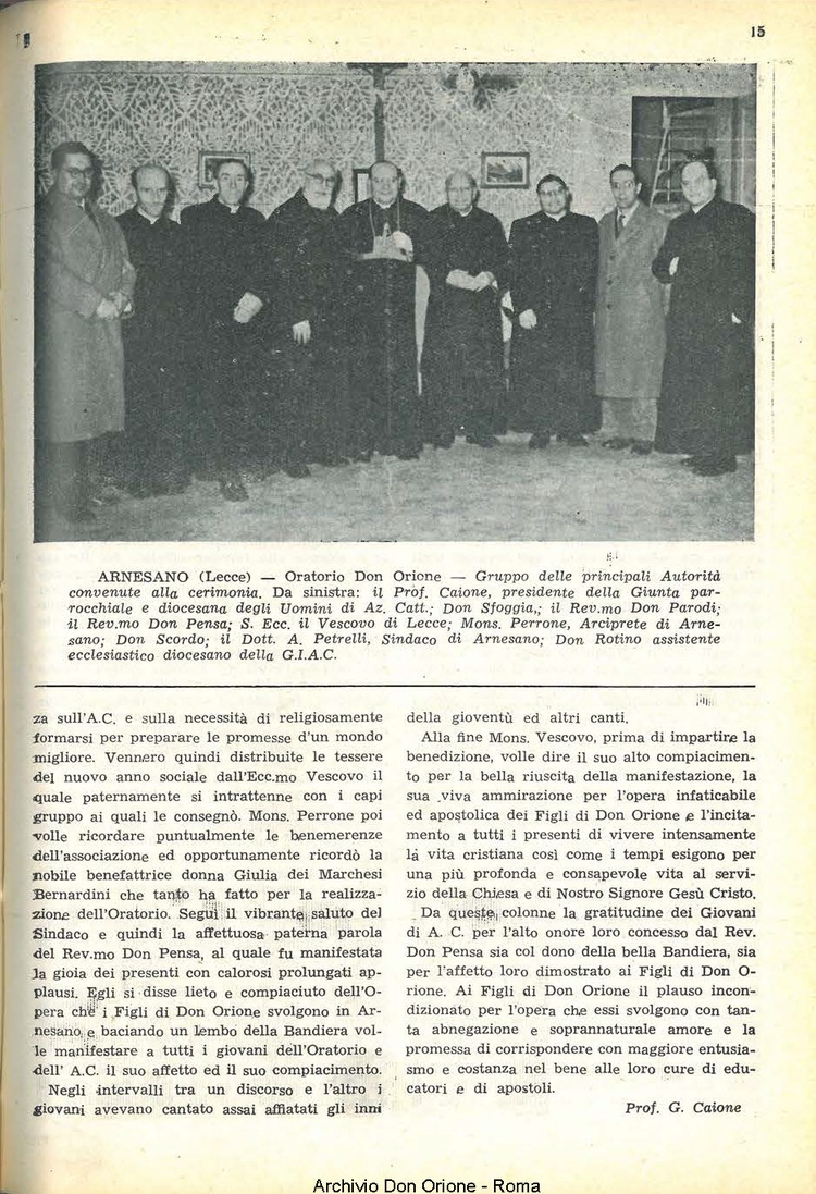 La piccola Opera della Divina Provvidenza, 50, 01, 01-01-1955, pagina 17