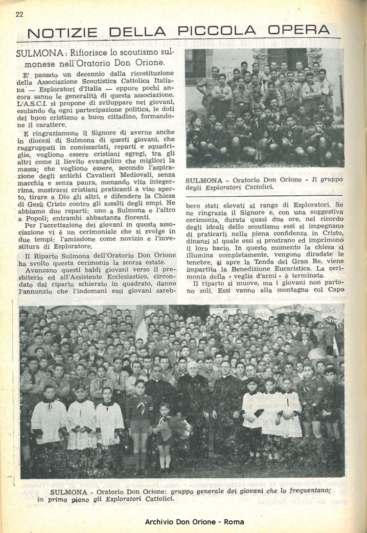 La piccola Opera della Divina Provvidenza, 50, 02, 01-02-1955, pagina 8