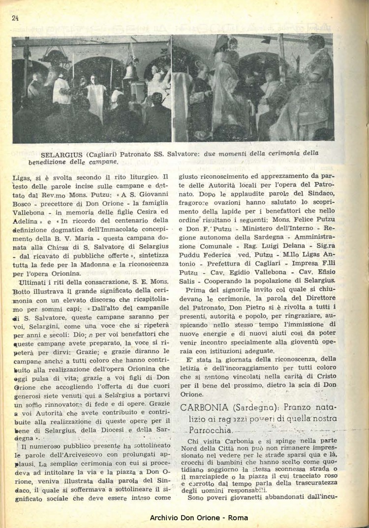 La piccola Opera della Divina Provvidenza, 50, 02, 01-02-1955, pagina 10
