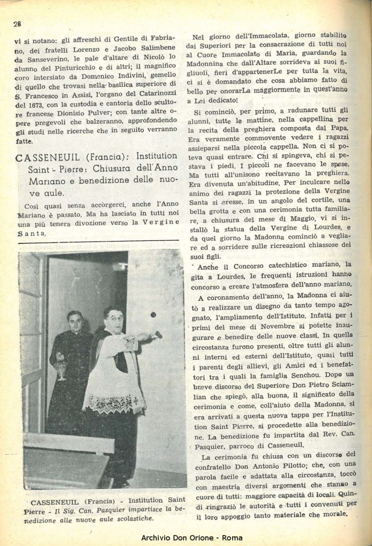La piccola Opera della Divina Provvidenza, 50, 02, 01-02-1955, pagina 14