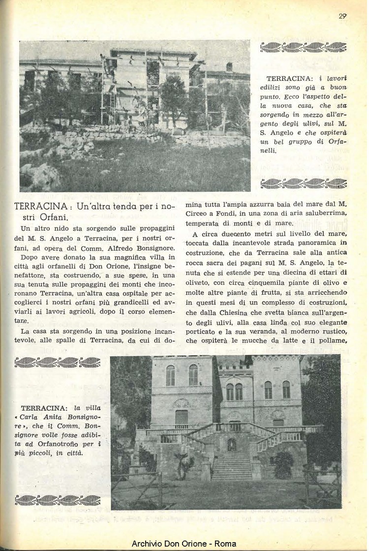 La piccola Opera della Divina Provvidenza, 50, 02, 01-02-1955, pagina 15