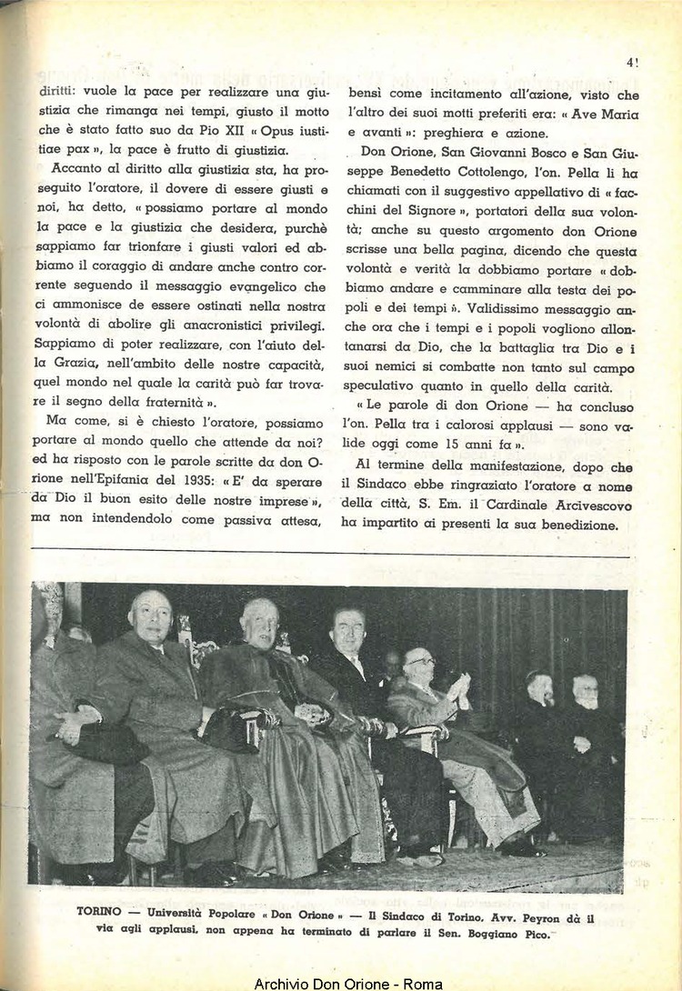 La piccola Opera della Divina Provvidenza, 50, 03_04, 01-04-1955, pagina 11